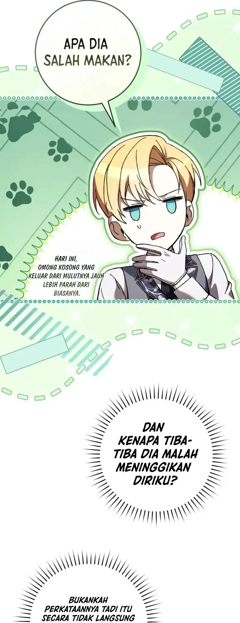 The Perks of Being a Villainess Chapter 98 Gambar 35