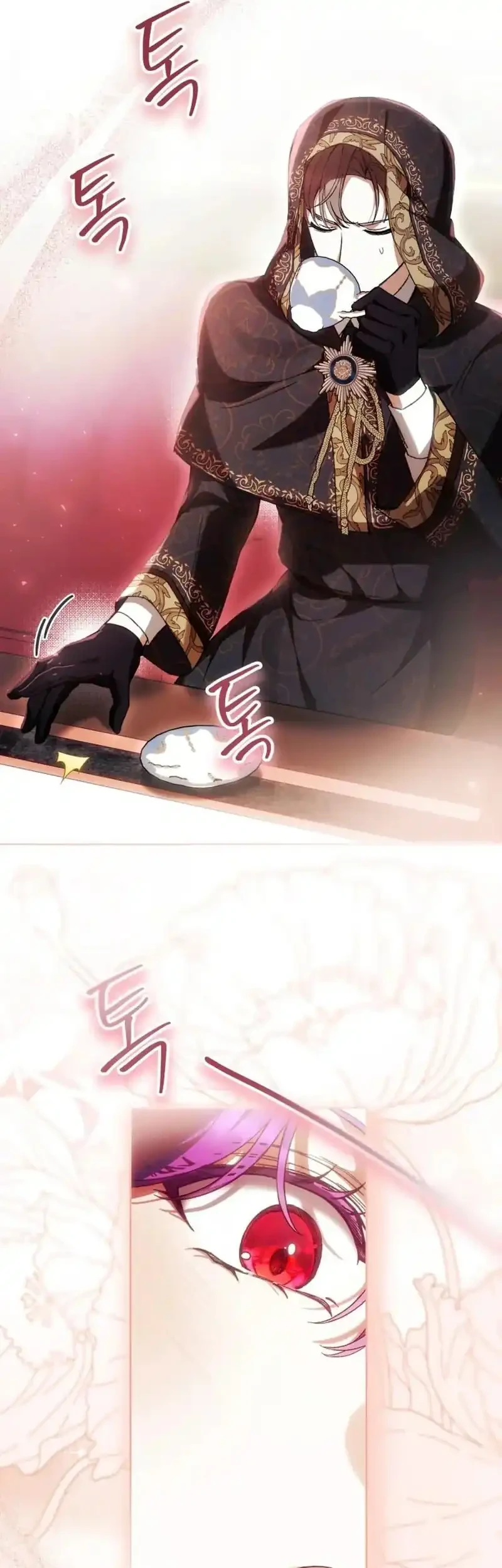 The Perks of Being a Villainess Chapter 99 Gambar 37