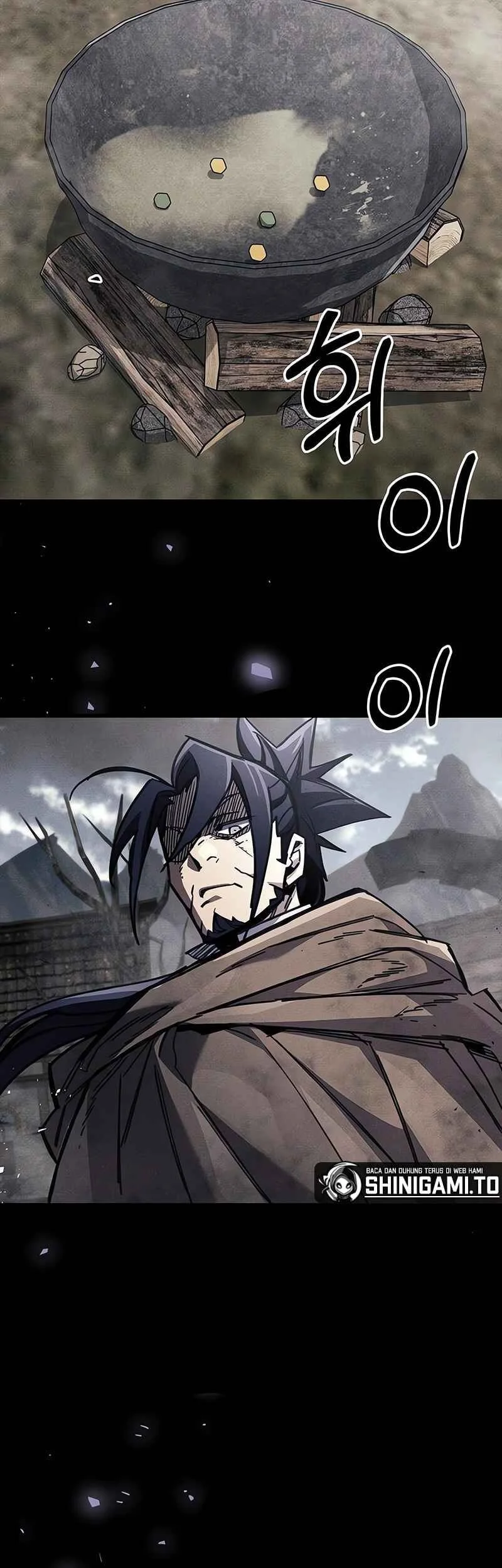 The Player Hides His Past Chapter 103 Gambar 45