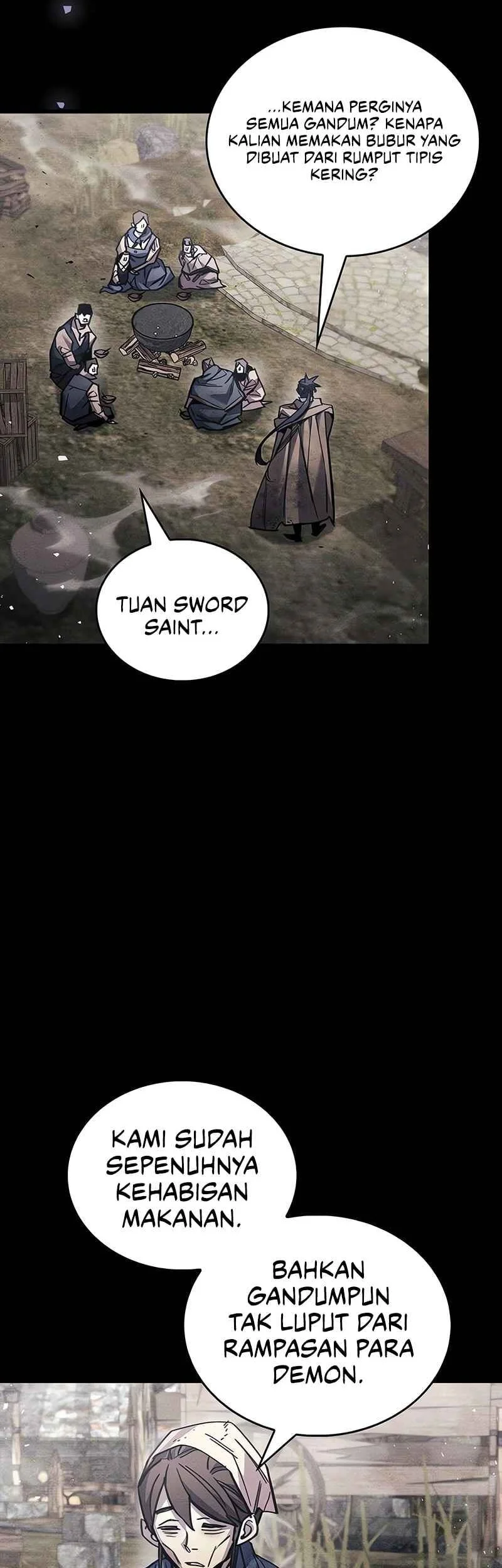 The Player Hides His Past Chapter 103 Gambar 46