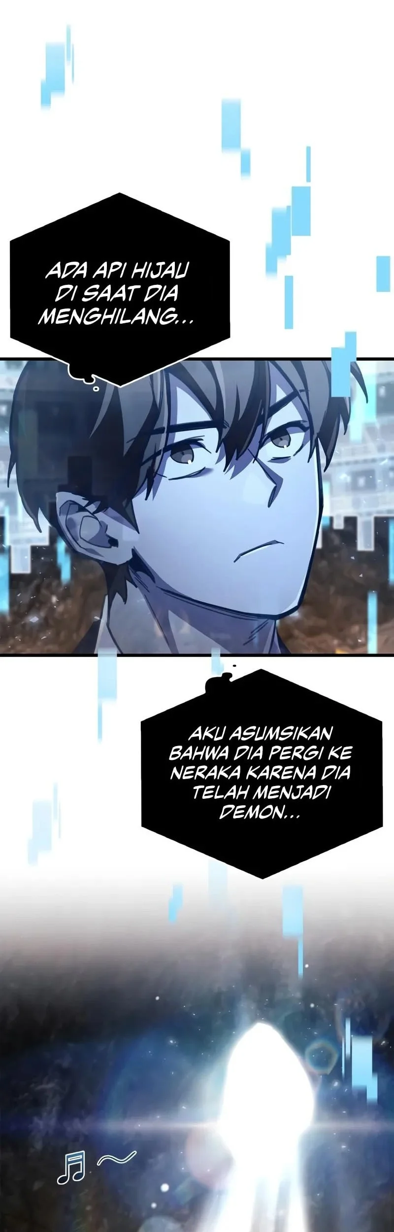 The Player Hides His Past Chapter 104 Gambar 40
