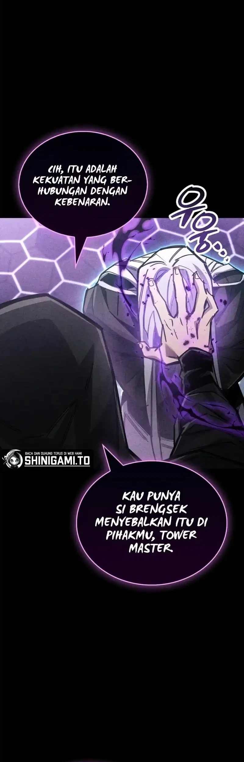 The Player Hides His Past Chapter 108 Gambar 38