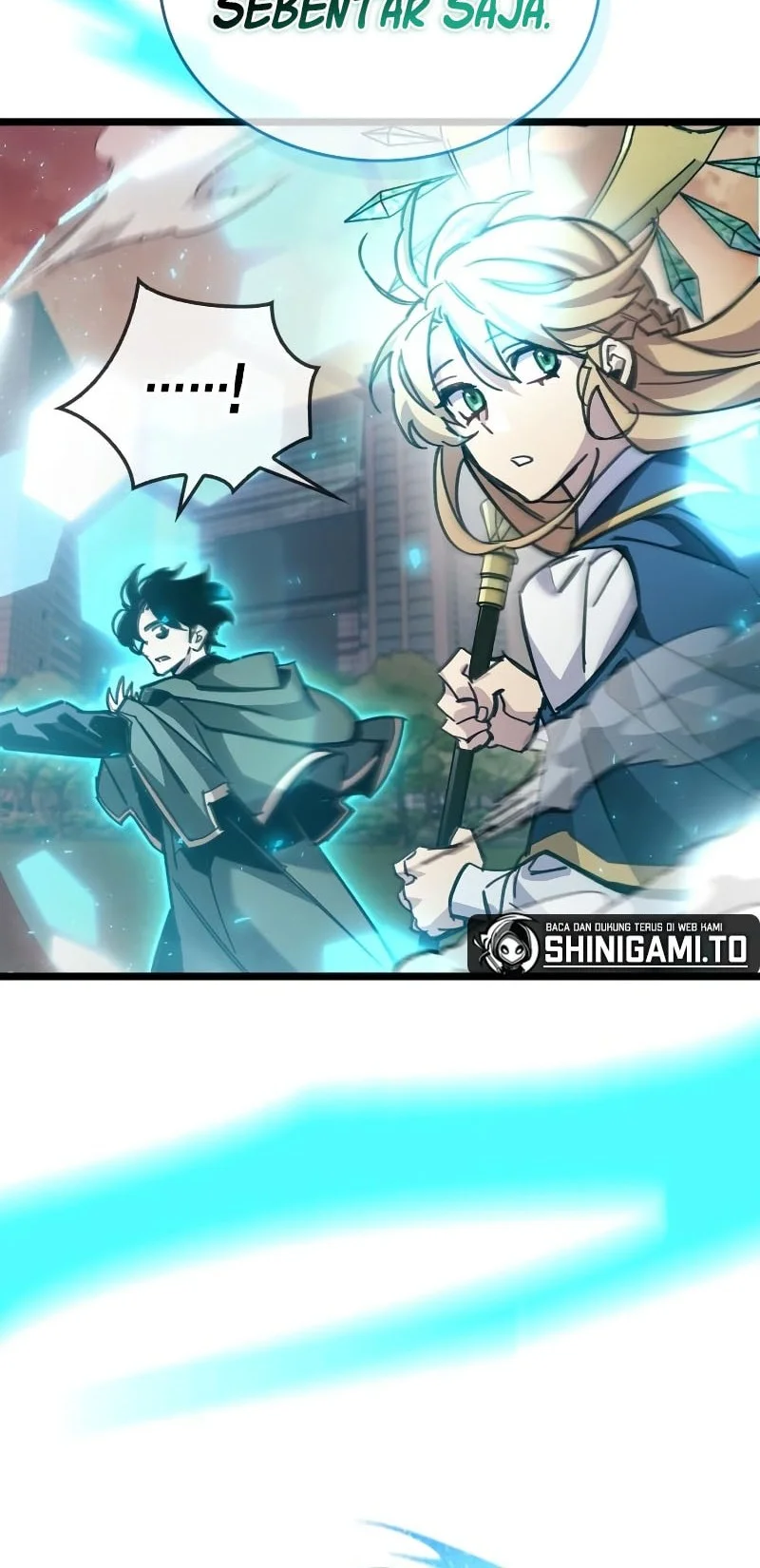 The Player Hides His Past Chapter 109 Gambar 47