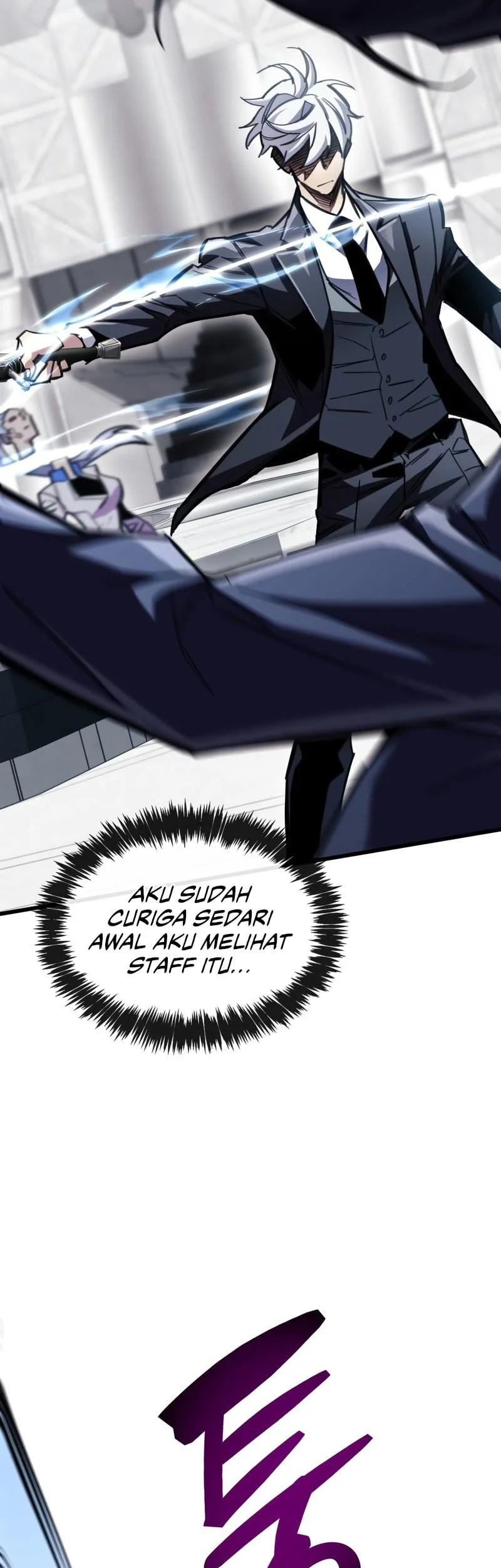 The Player Hides His Past Chapter 111 Gambar 40