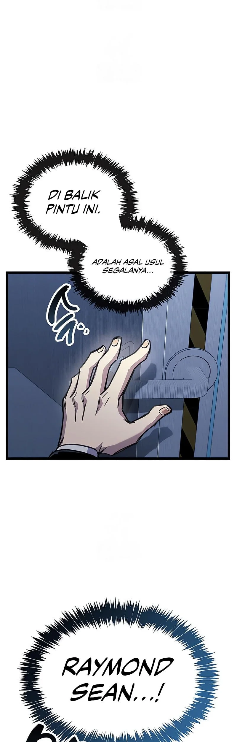The Player Hides His Past Chapter 112 Gambar 41