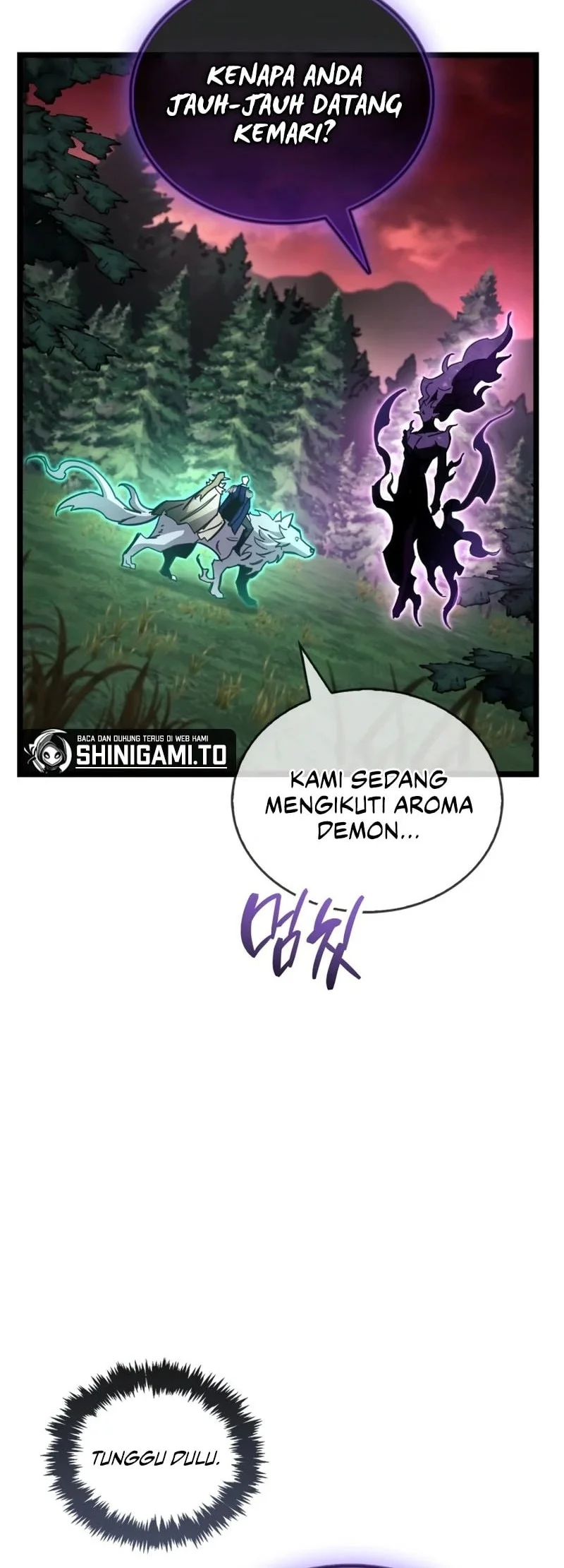 The Player Hides His Past Chapter 119 Gambar 40