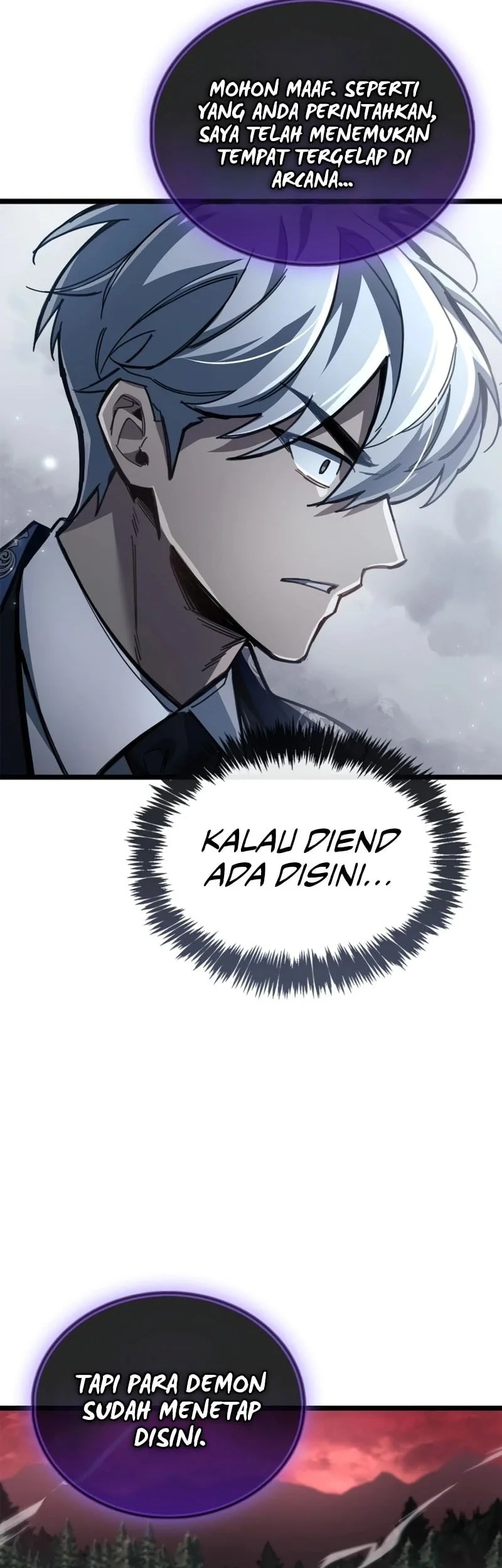 The Player Hides His Past Chapter 119 Gambar 41