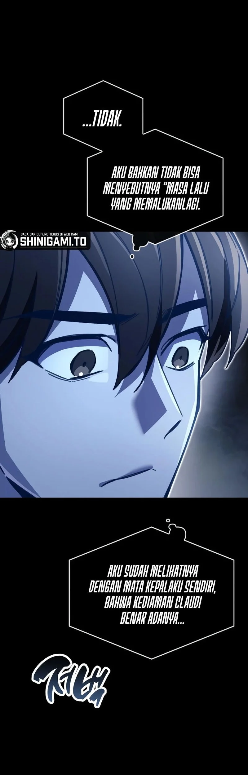 The Player Hides His Past Chapter 120 Gambar 41