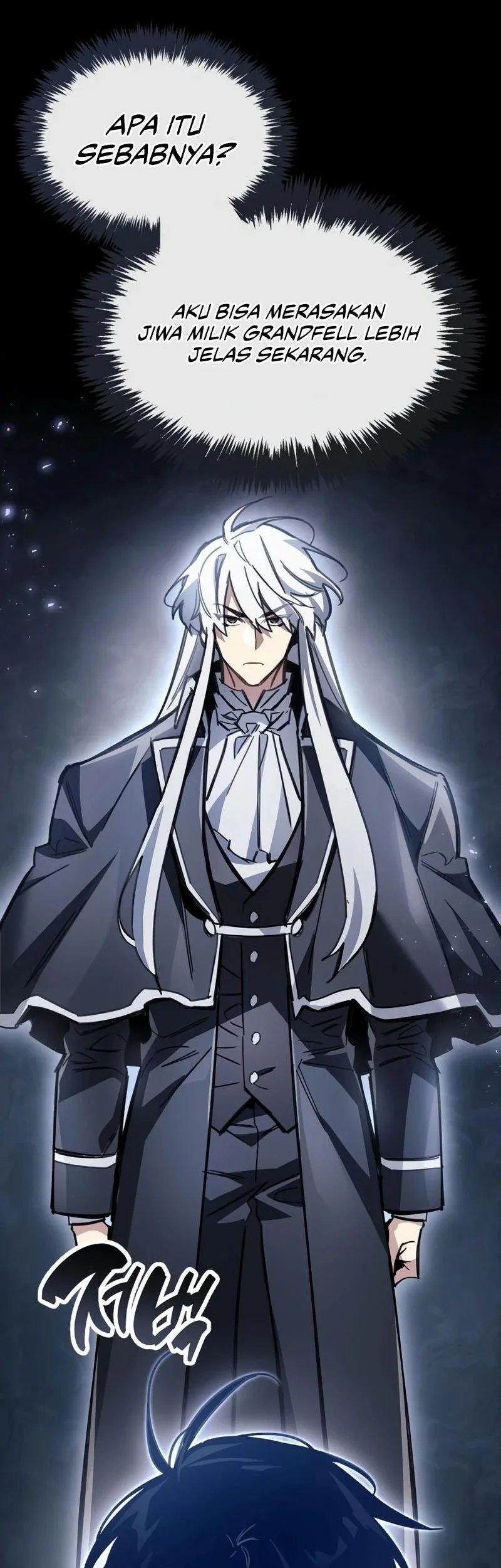 The Player Hides His Past Chapter 120 Gambar 43