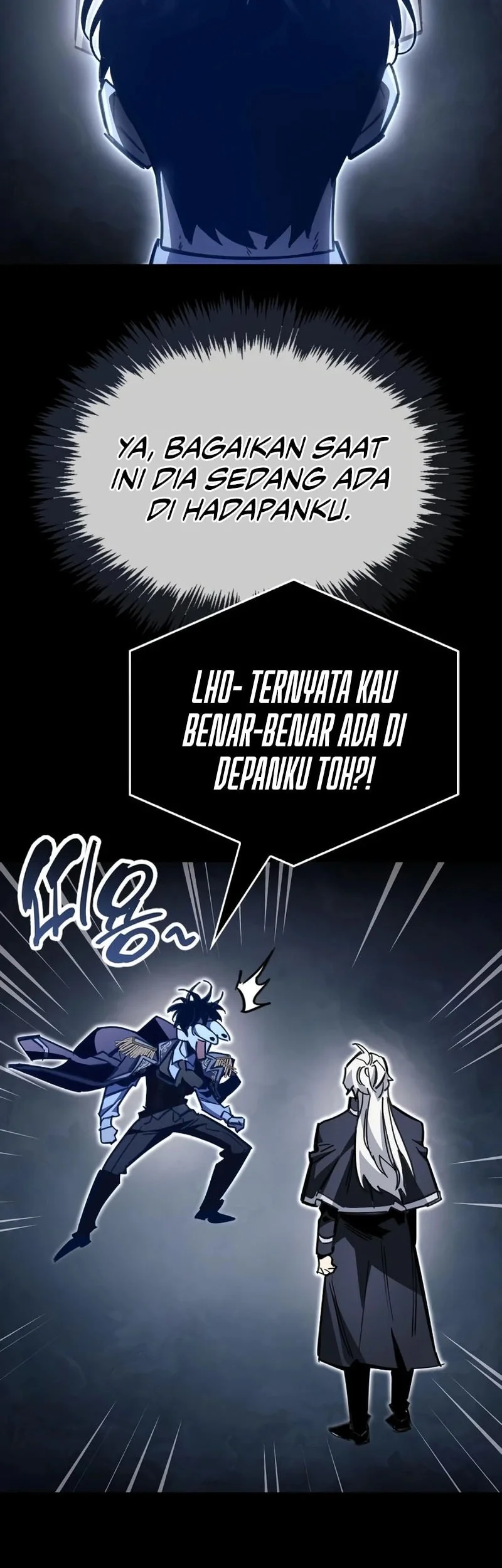 The Player Hides His Past Chapter 120 Gambar 44