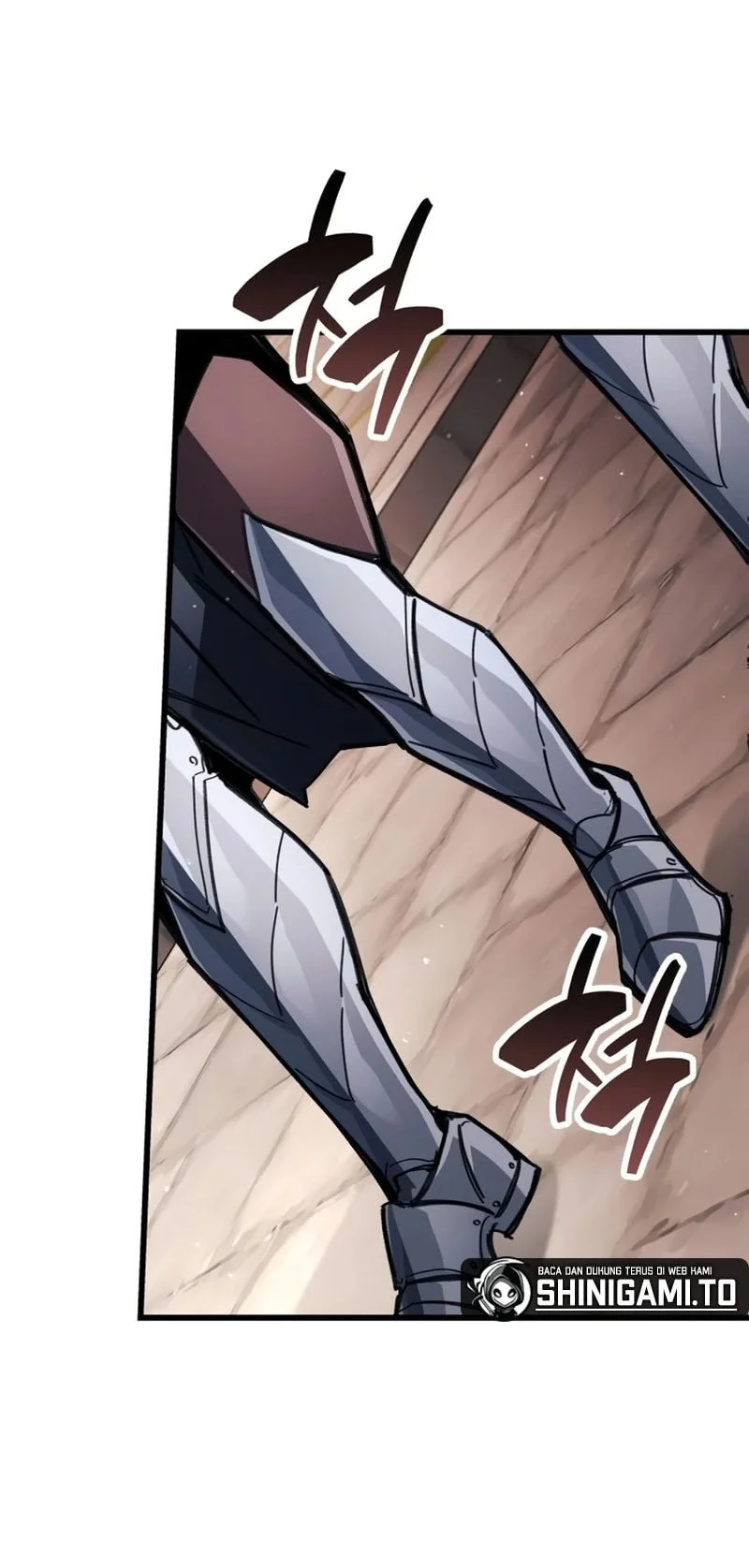 The Player Hides His Past Chapter 121 Gambar 42