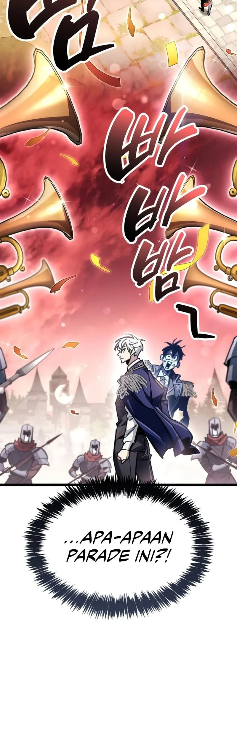 The Player Hides His Past Chapter 121 Gambar 44