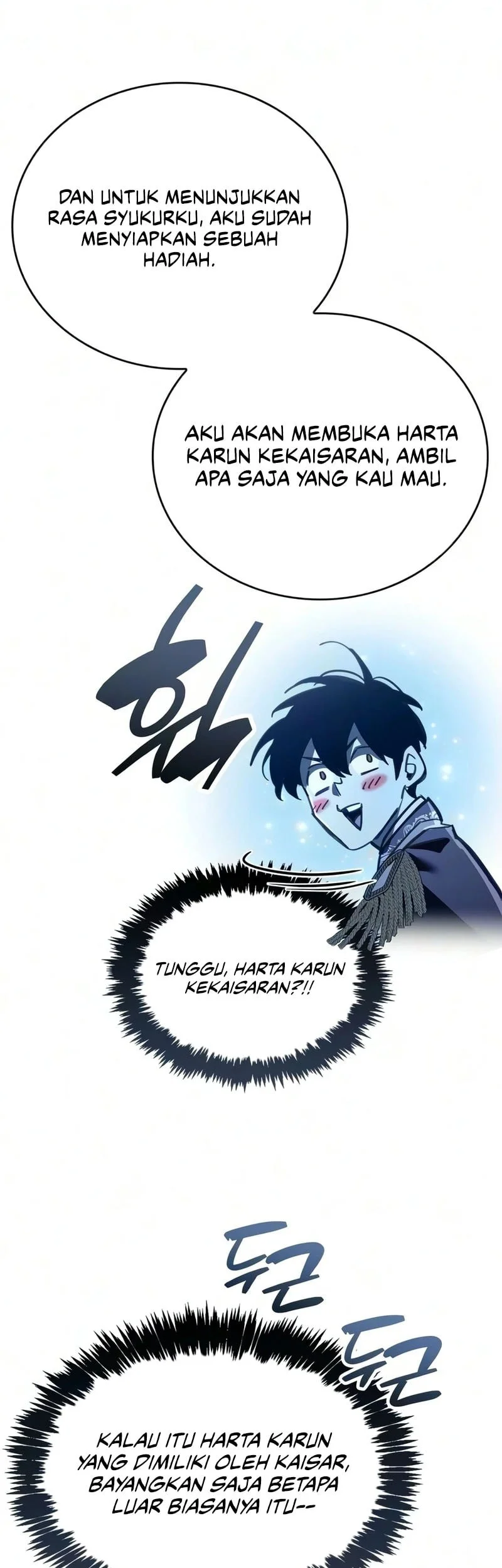The Player Hides His Past Chapter 122 Gambar 38