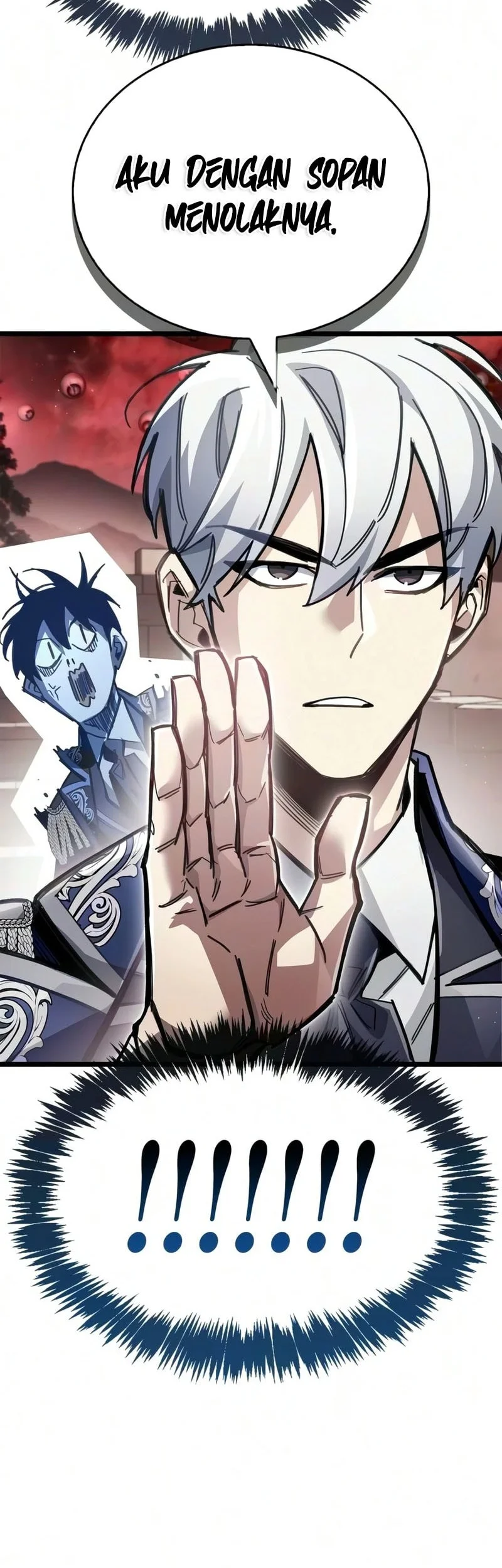 The Player Hides His Past Chapter 122 Gambar 39