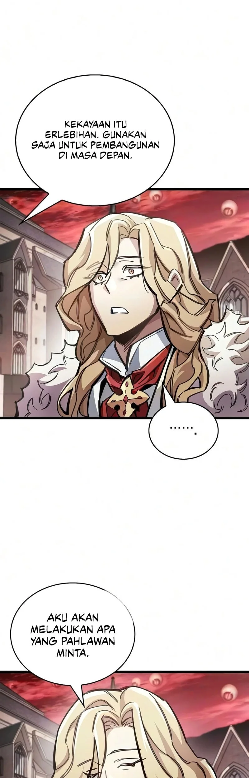 The Player Hides His Past Chapter 122 Gambar 40