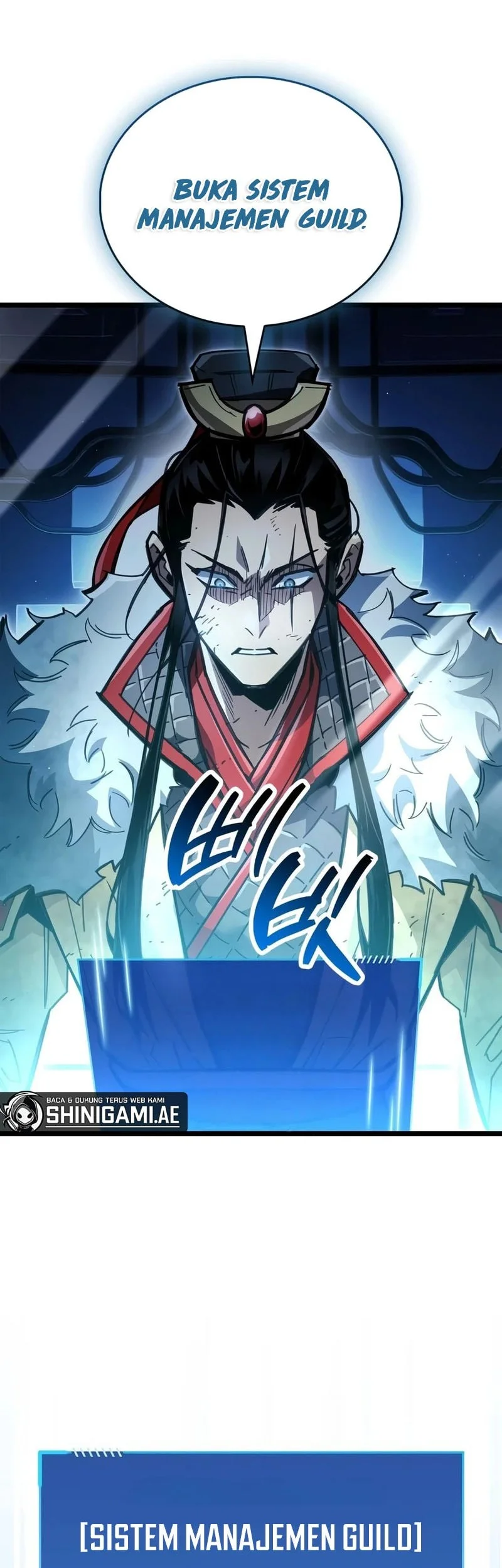 The Player Hides His Past Chapter 123 Gambar 39