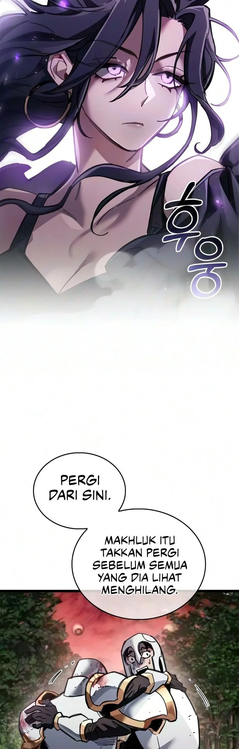 The Player Hides His Past Chapter 124 Gambar 39
