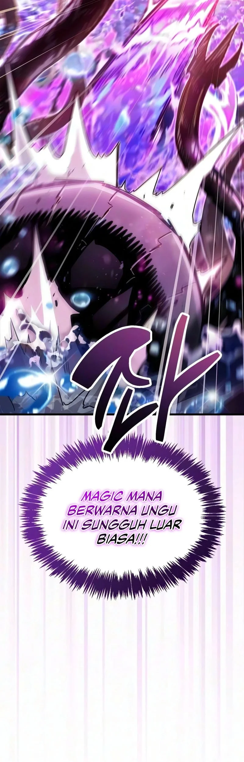 The Player Hides His Past Chapter 125 Gambar 44