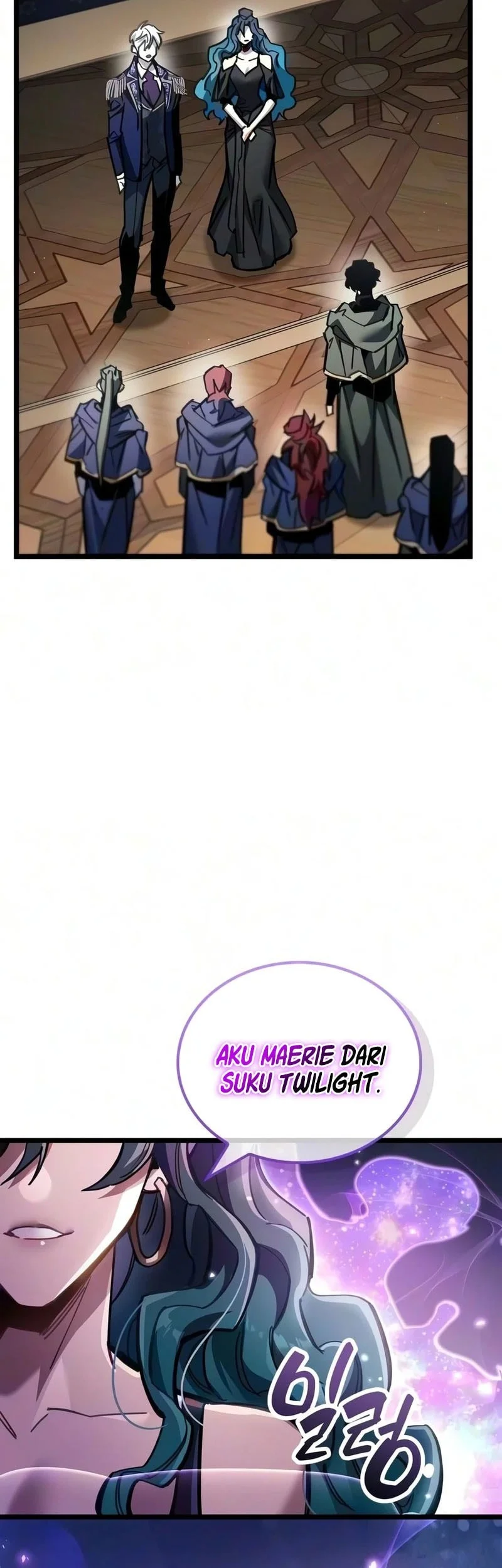The Player Hides His Past Chapter 126 Gambar 46
