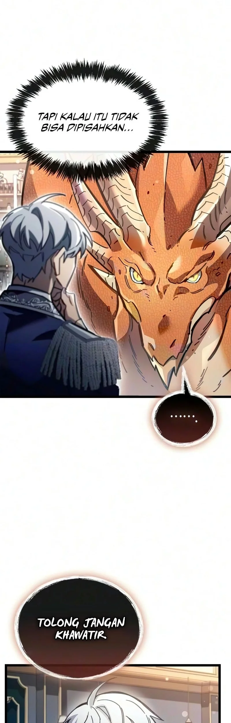 The Player Hides His Past Chapter 127 Gambar 40