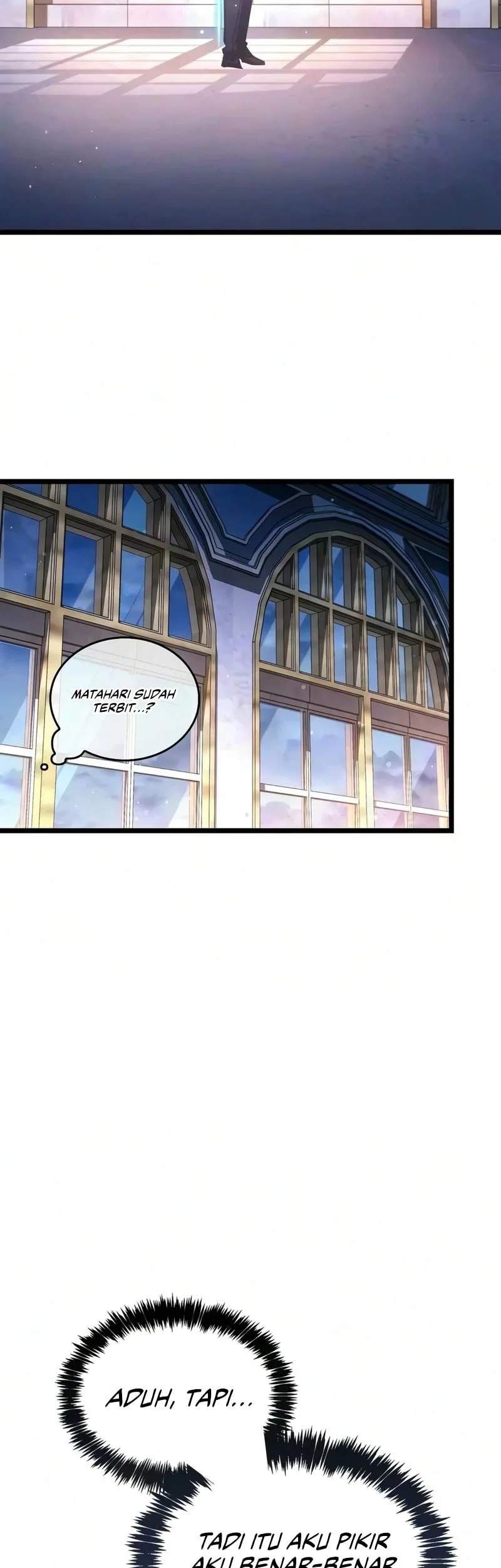 The Player Hides His Past Chapter 128 Gambar 43