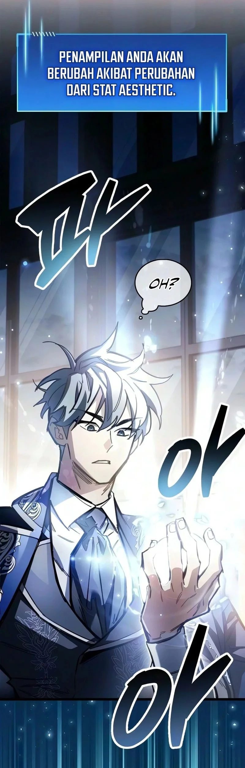 The Player Hides His Past Chapter 128 Gambar 45