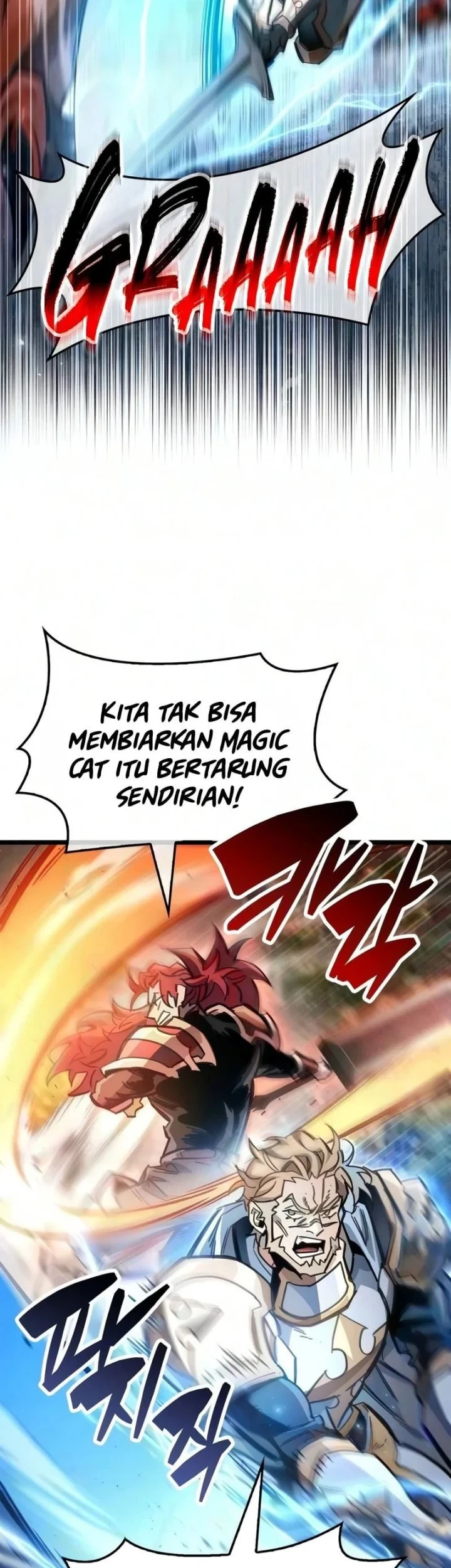 The Player Hides His Past Chapter 129 Gambar 43