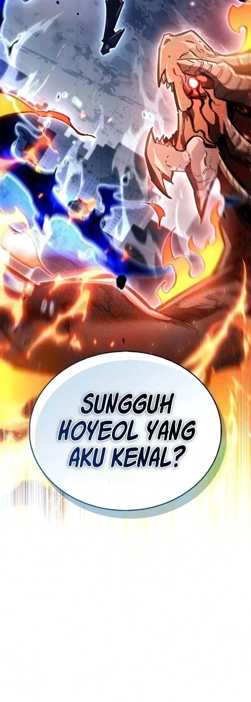 The Player Hides His Past Chapter 130 Gambar 37