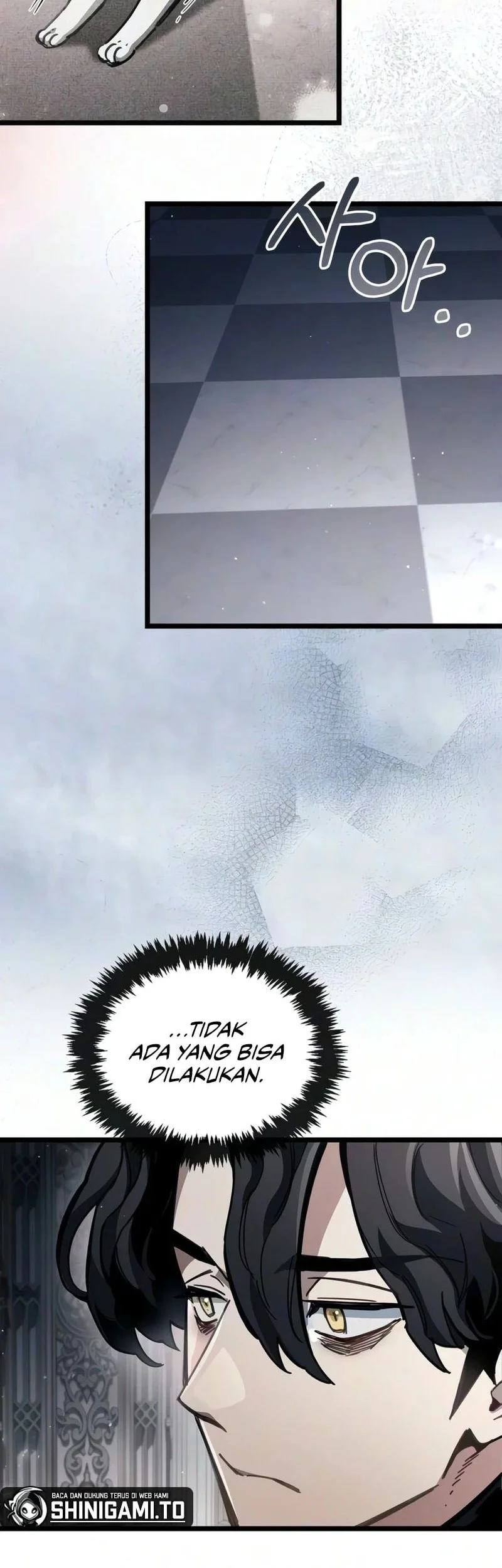The Player Hides His Past Chapter 131 Gambar 42