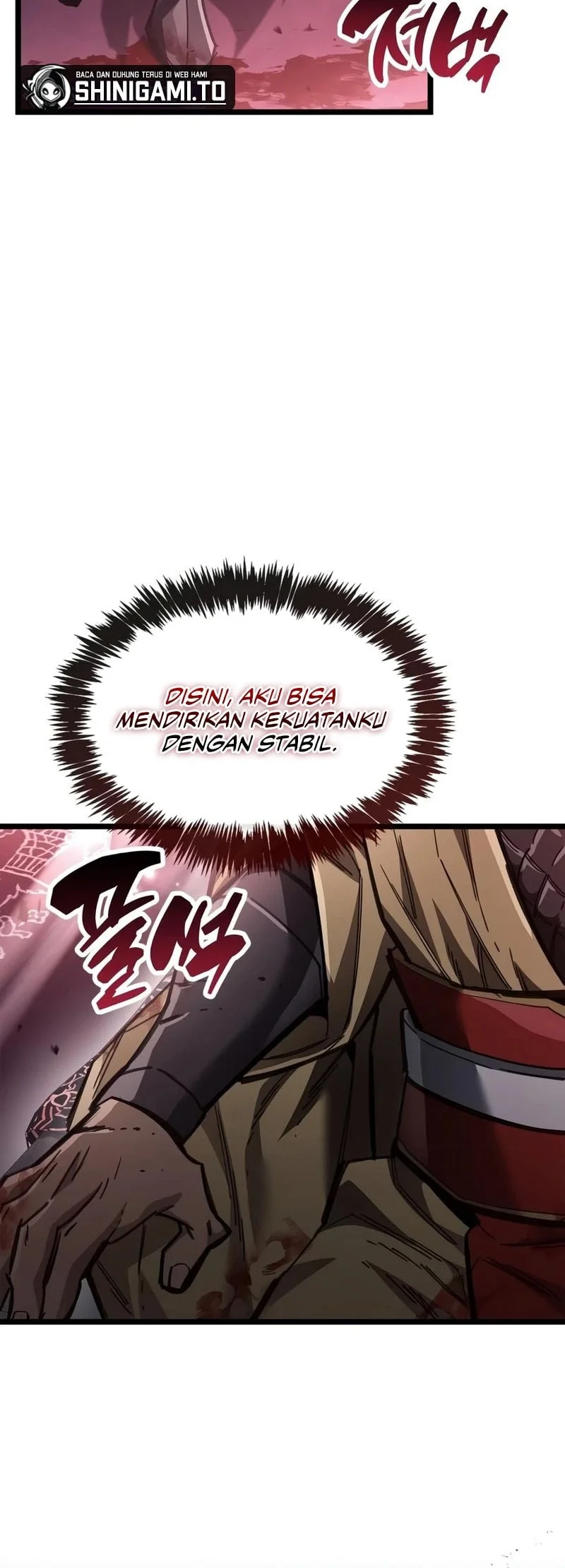 The Player Hides His Past Chapter 132 Gambar 40