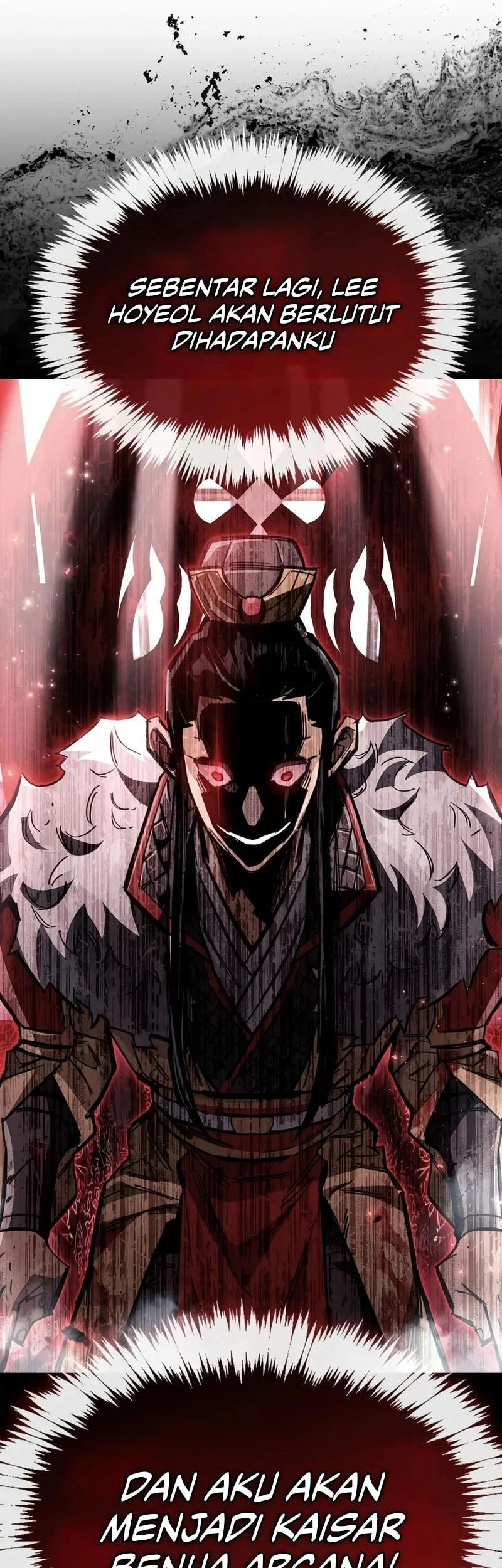 The Player Hides His Past Chapter 132 Gambar 41