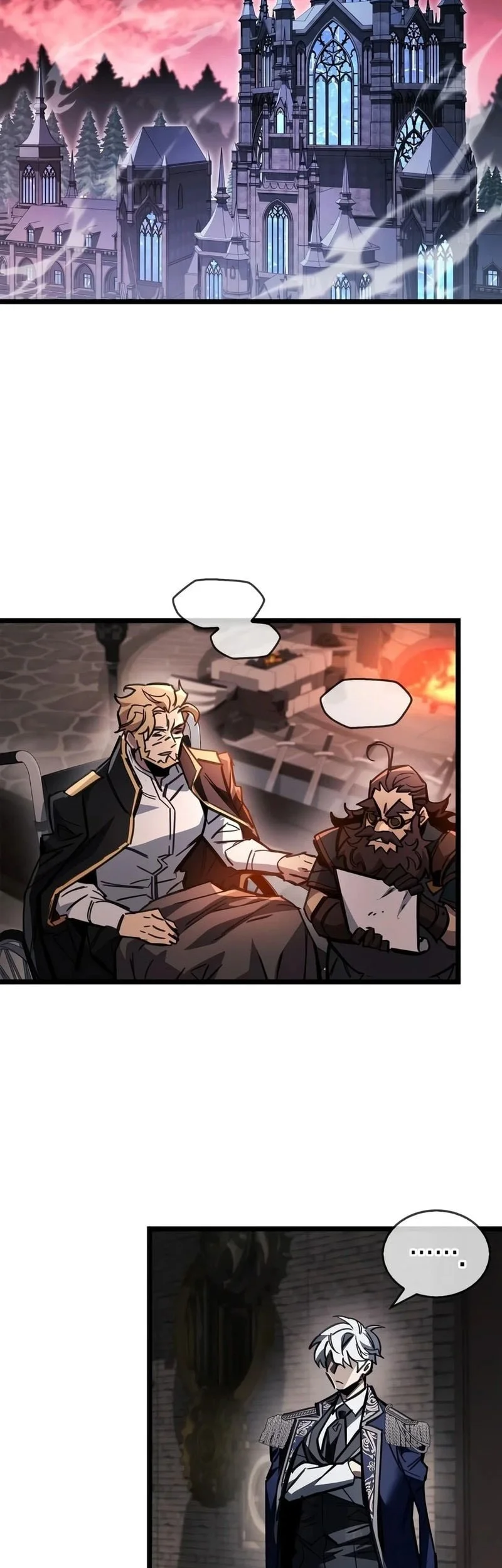 The Player Hides His Past Chapter 132 Gambar 43
