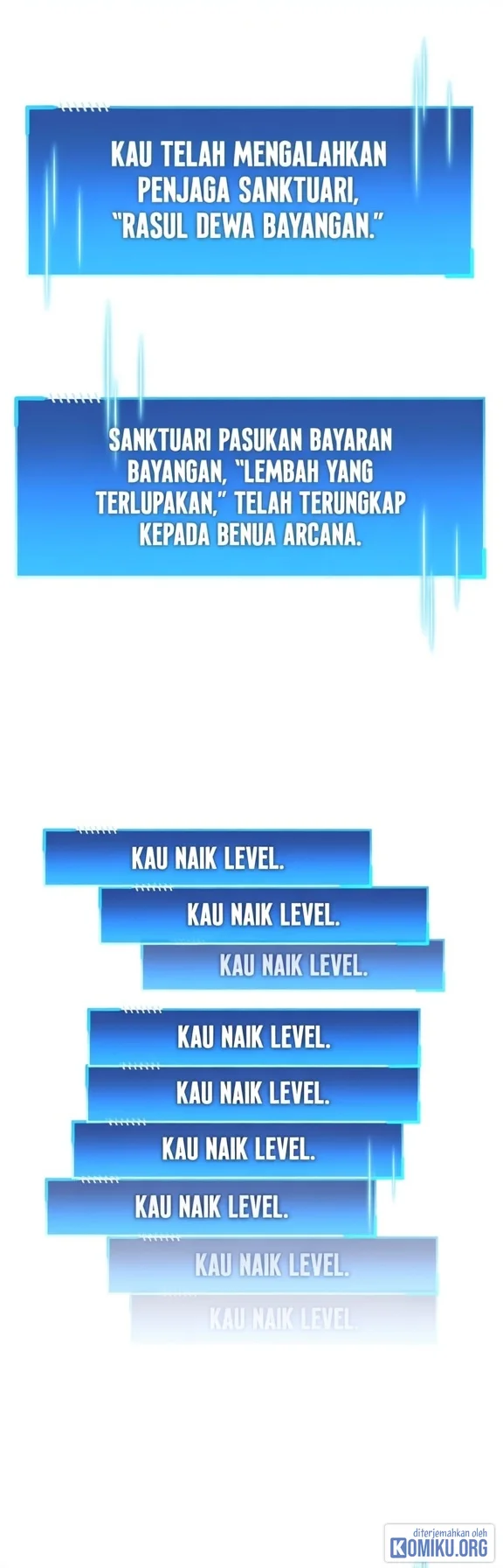 The Player Hides His Past Chapter 133 Gambar 64