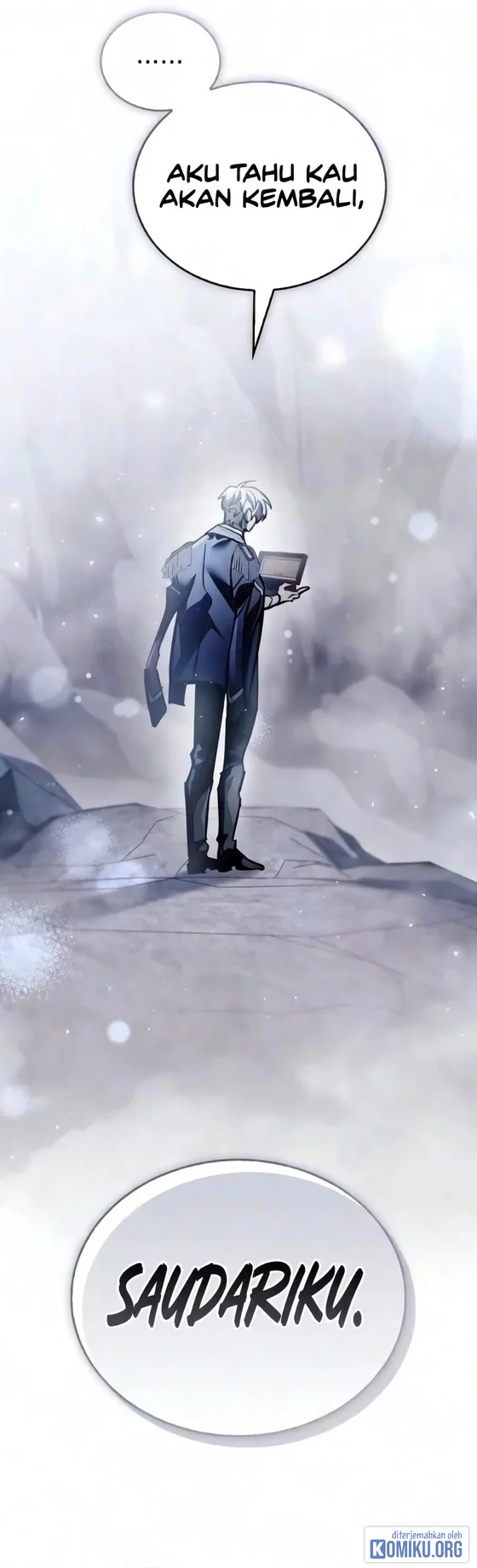 The Player Hides His Past Chapter 135 Gambar 56