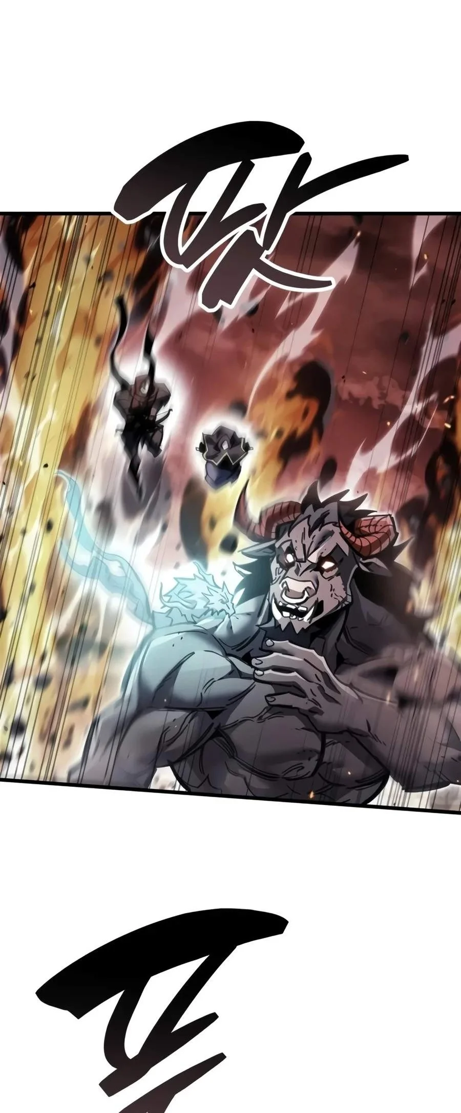 The Player Hides His Past Chapter 137 Gambar 57