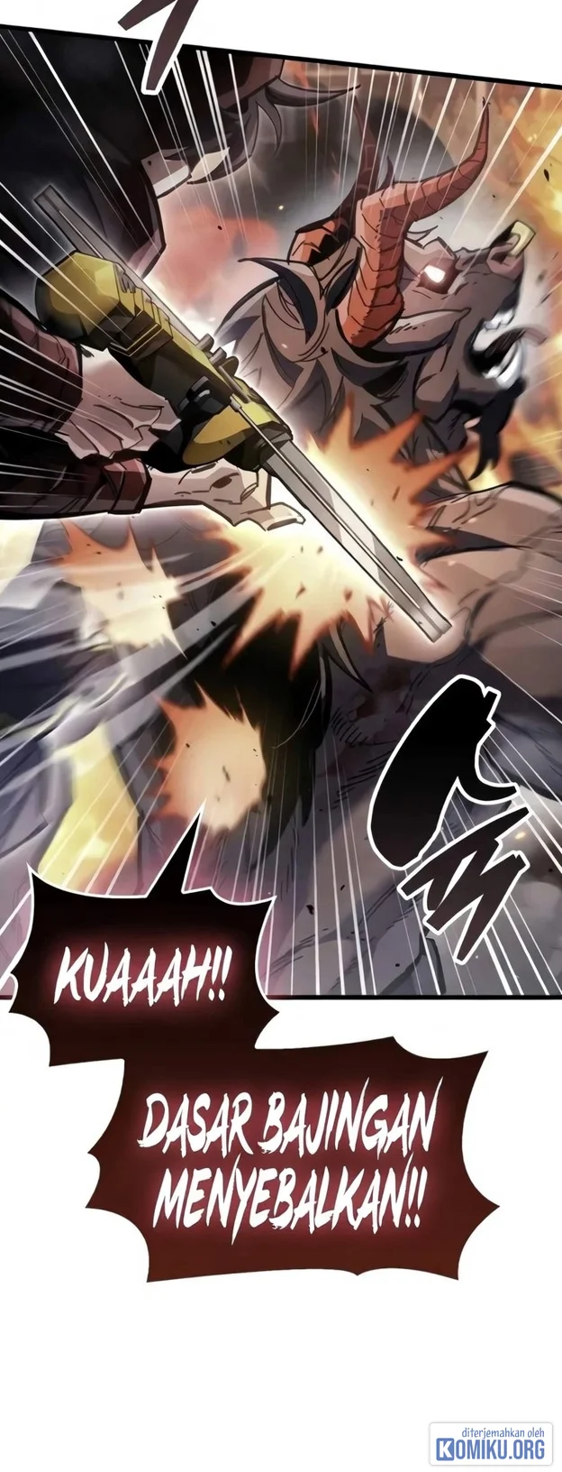 The Player Hides His Past Chapter 137 Gambar 58