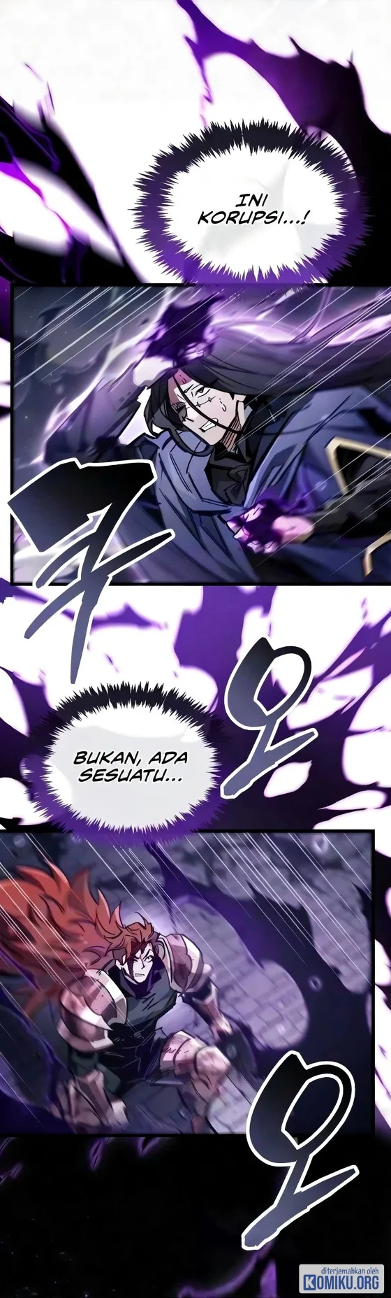 The Player Hides His Past Chapter 138 Gambar 66