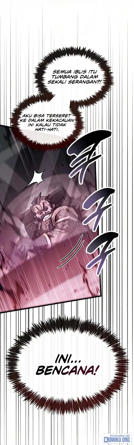 The Player Hides His Past Chapter 139 Gambar 64