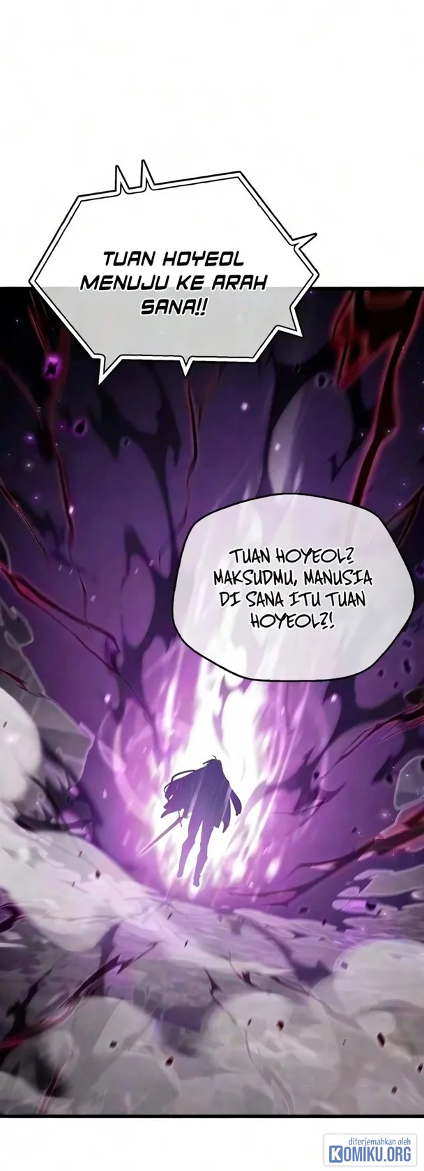 The Player Hides His Past Chapter 139 Gambar 66