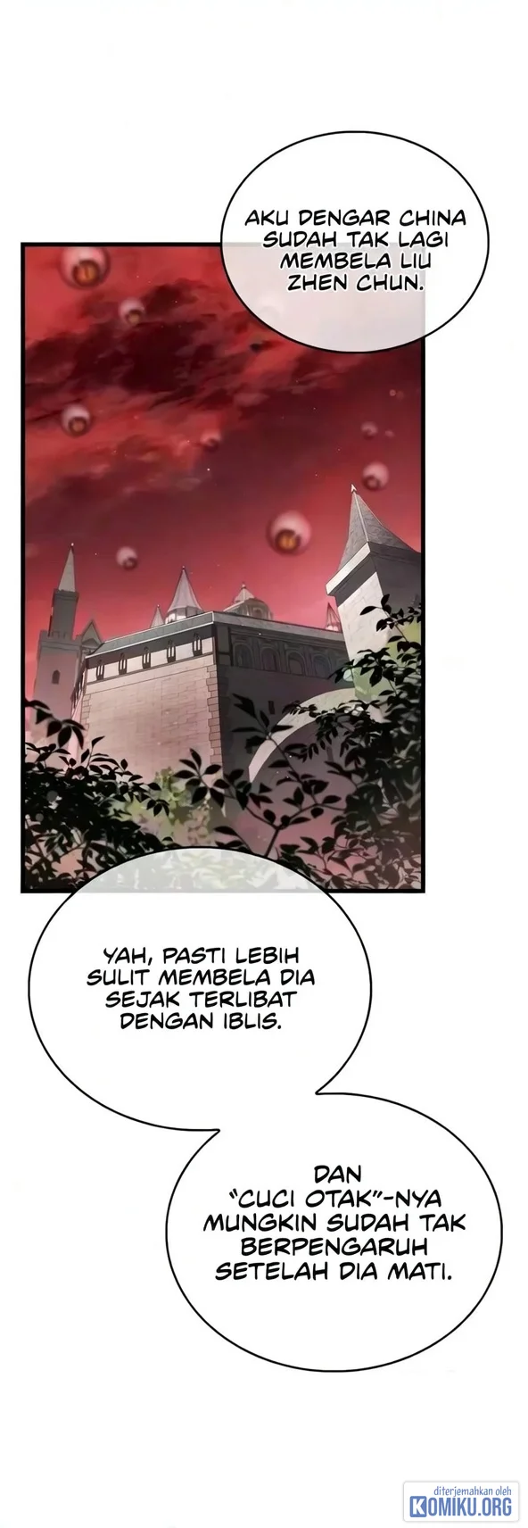 The Player Hides His Past Chapter 140 Gambar 56