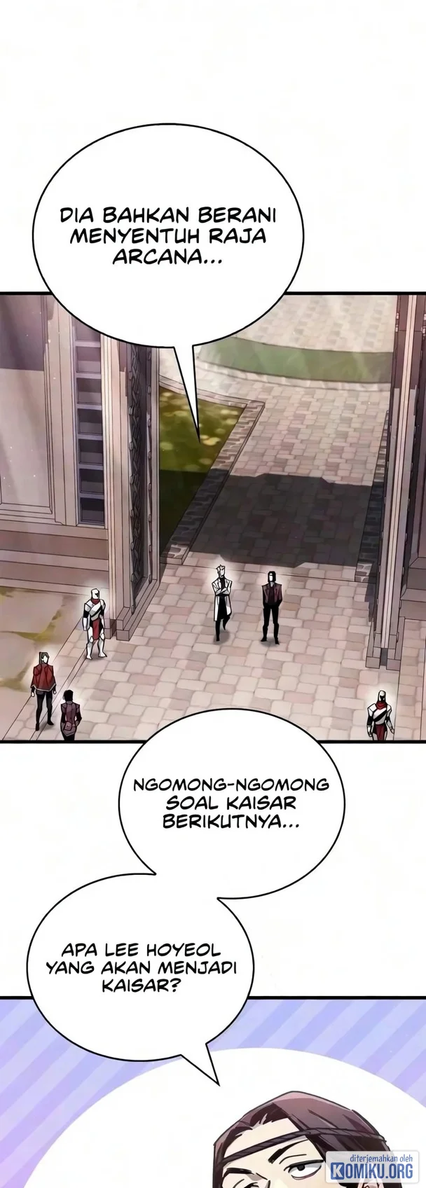 The Player Hides His Past Chapter 140 Gambar 57