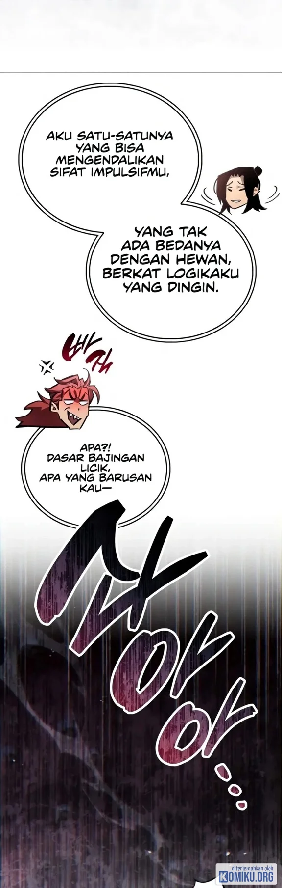 The Player Hides His Past Chapter 141 Gambar 59