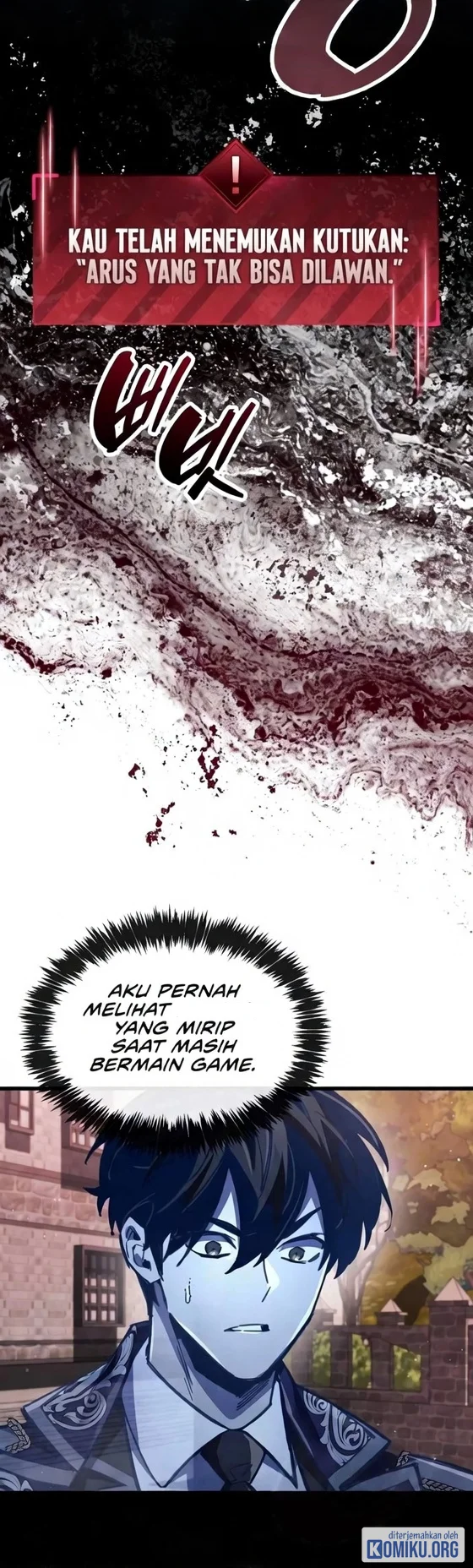 The Player Hides His Past Chapter 142 Gambar 67