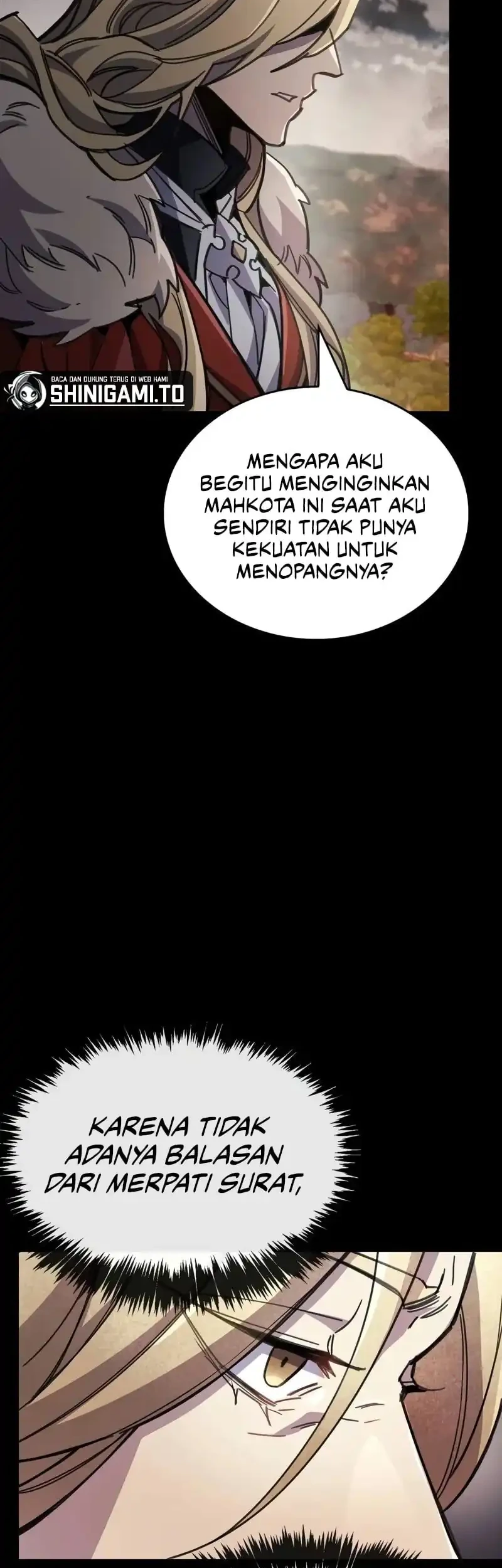 The Player Hides His Past Chapter 97 Gambar 42