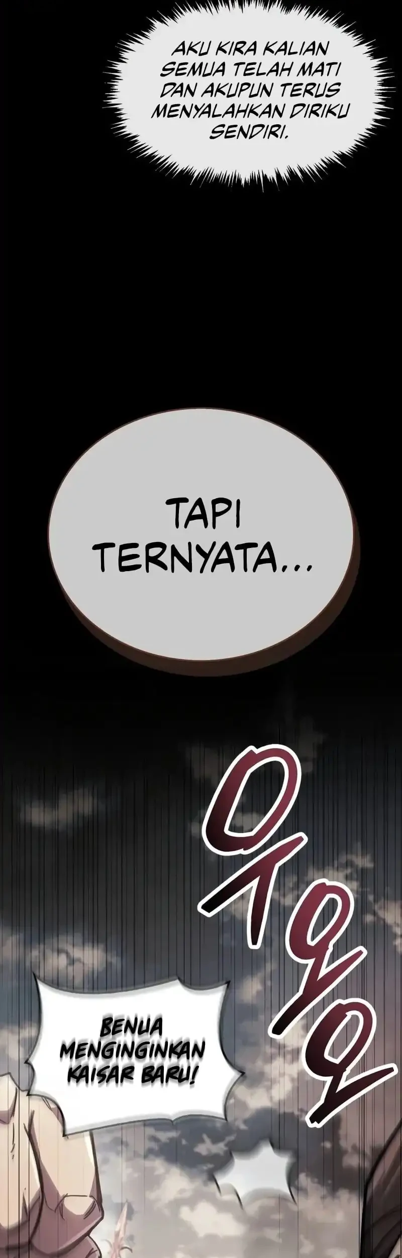 The Player Hides His Past Chapter 97 Gambar 43