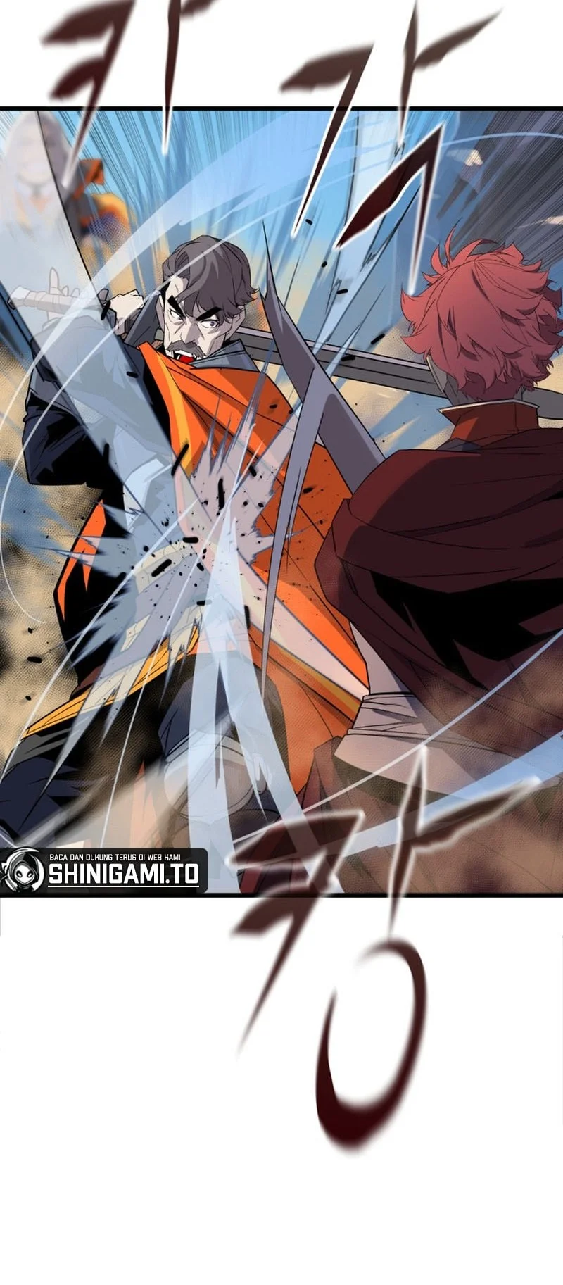 The Player Of The Fallen Family Chapter 18 Gambar 34