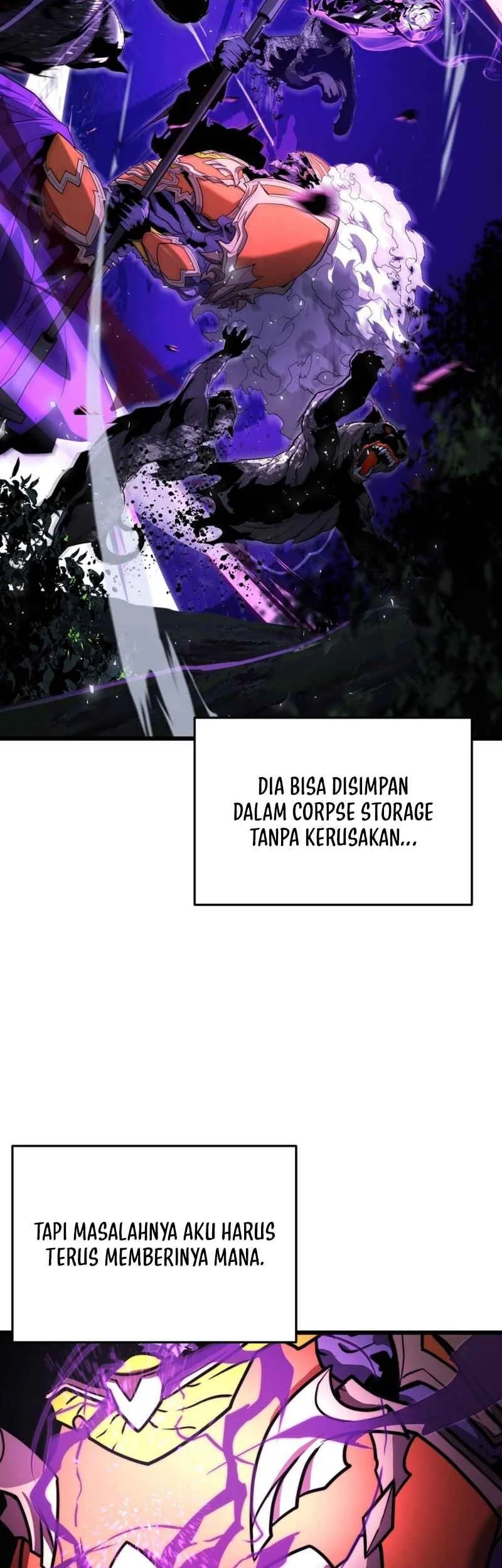 The Player Of The Fallen Family Chapter 25 Gambar 31