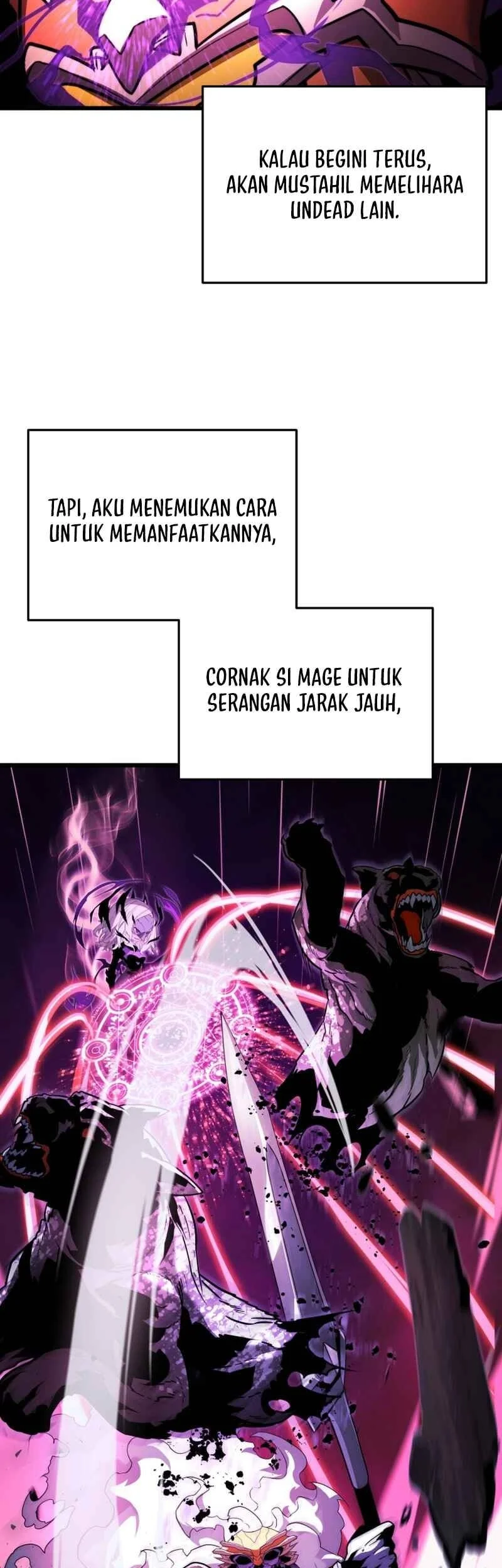 The Player Of The Fallen Family Chapter 25 Gambar 32