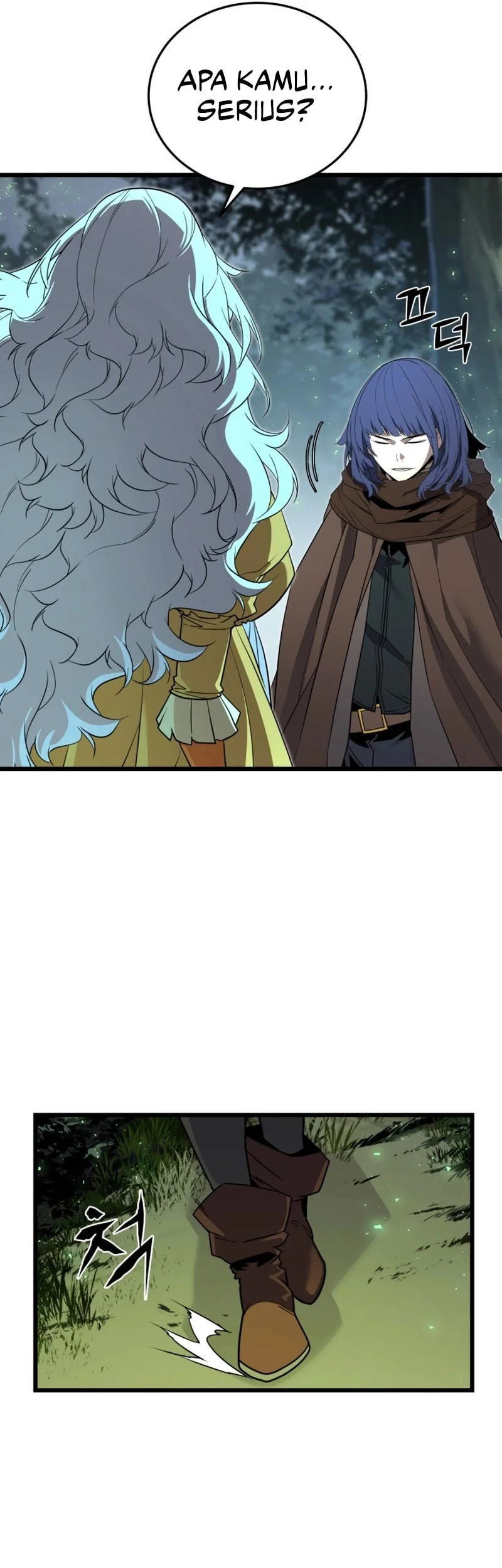 The Player Of The Fallen Family Chapter 27 Gambar 30