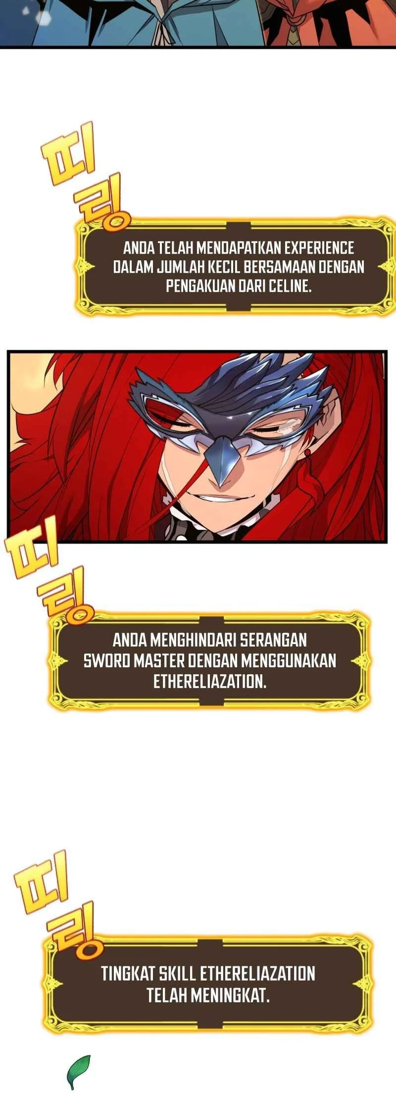 The Player Of The Fallen Family Chapter 28 Gambar 29